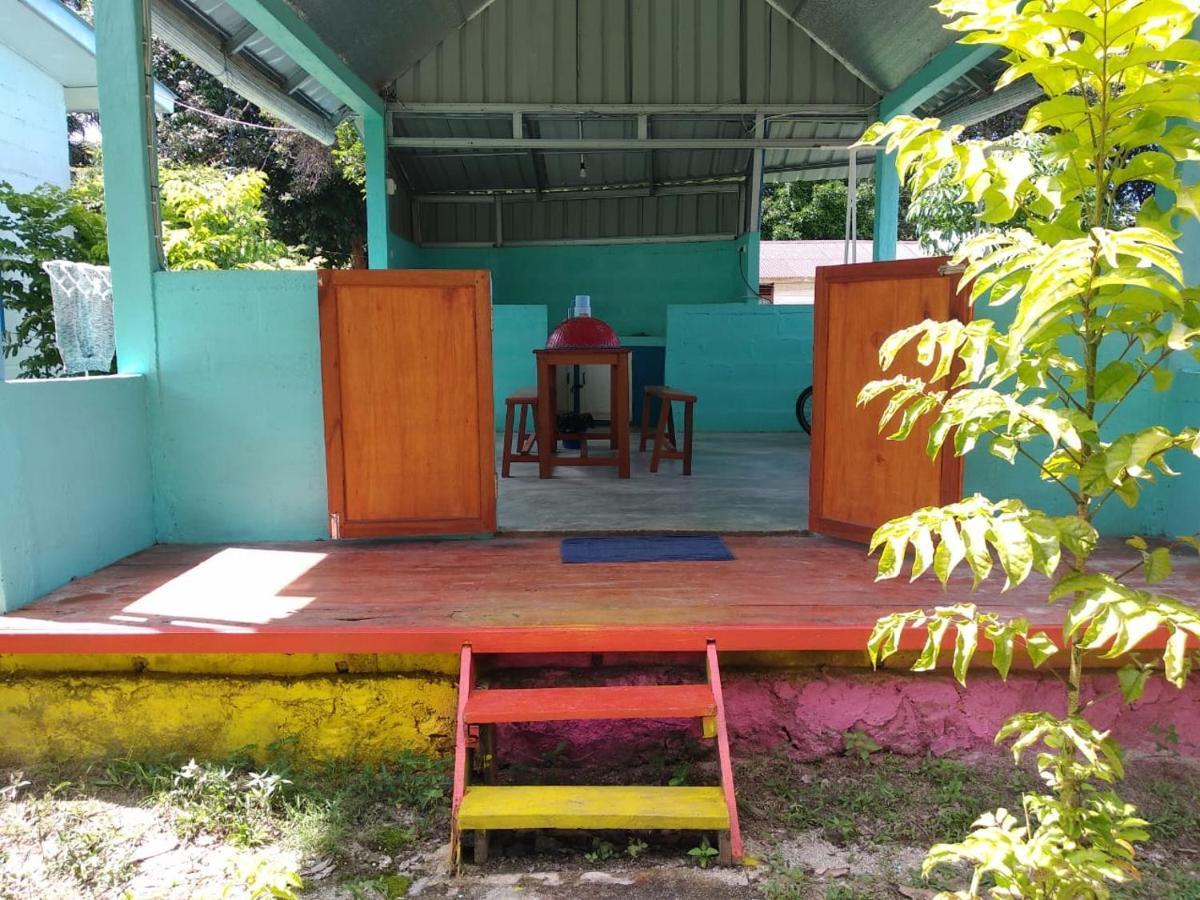 Tanjong Tinggi Cottage Sijuk Εξωτερικό φωτογραφία