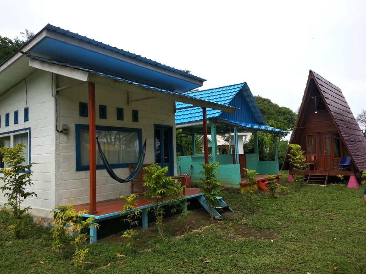 Tanjong Tinggi Cottage Sijuk Εξωτερικό φωτογραφία