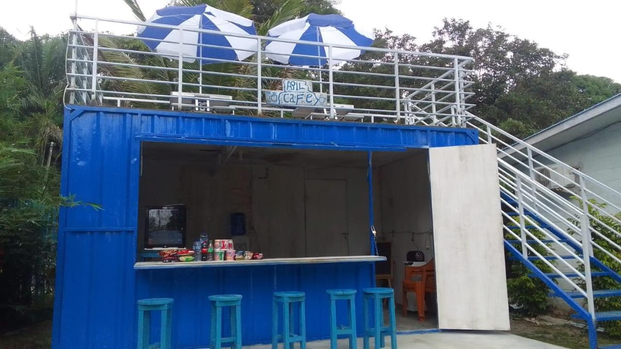 Tanjong Tinggi Cottage Sijuk Εξωτερικό φωτογραφία